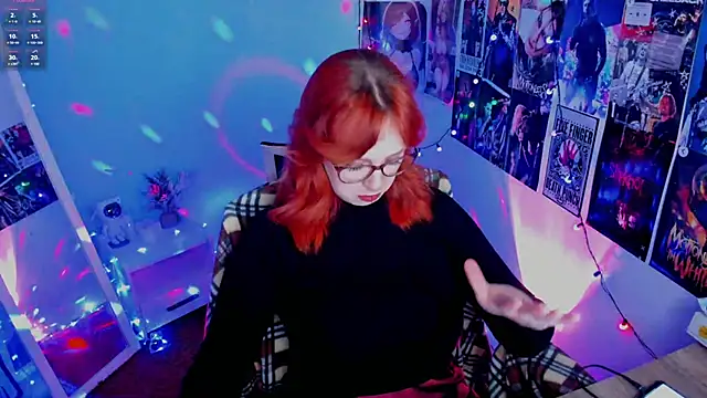 Snapshot of Rudy_02 chatting on February 23, 3:40 pm Rudy 02 online show from February 23, 3:40 pm