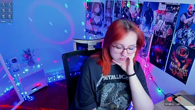 Snapshot of Rudy_02 chatting on March 8, 5:54 pm Rudy 02 online show from March 8, 5:54 pm