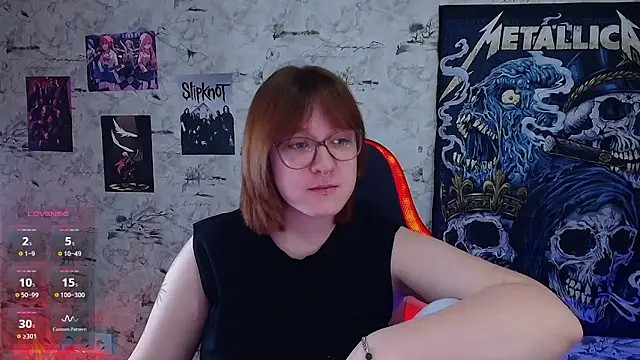 Rudy 02 online show from April 4, 10:46 am