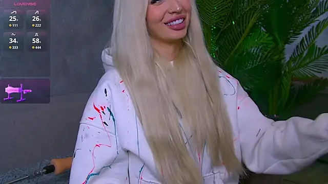 BambiAndAyline online show from September 29, 3:11 am