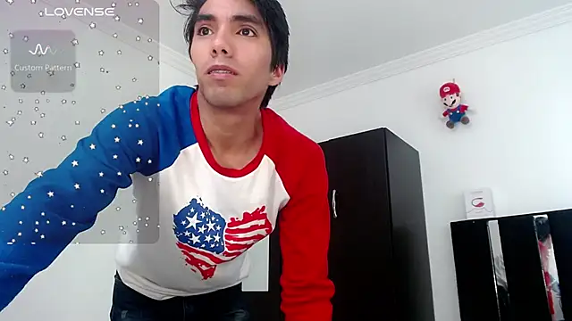 Marcosdfreitas online show from September 17, 12:29 pm