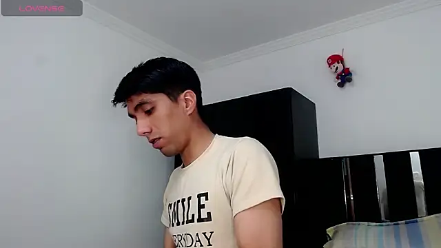 Marcosdfreitas online show from October 1, 10:05 pm