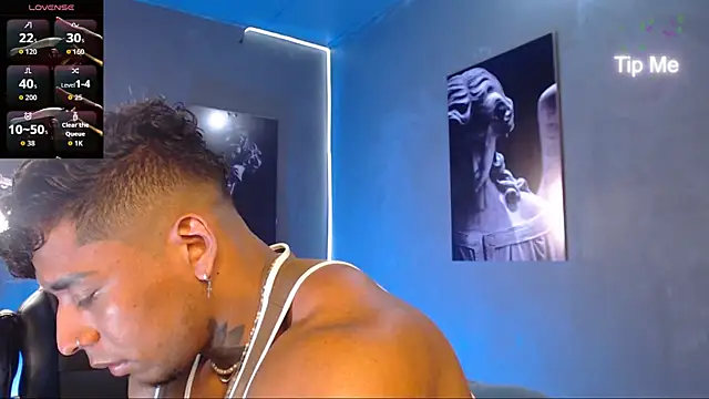 Snapshot of bradley_smith chatting on September 24, 5:00 am bradley smith online show from September 24, 5:00 am