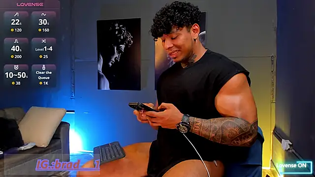 bradley smith online show from March 10, 8:52 am