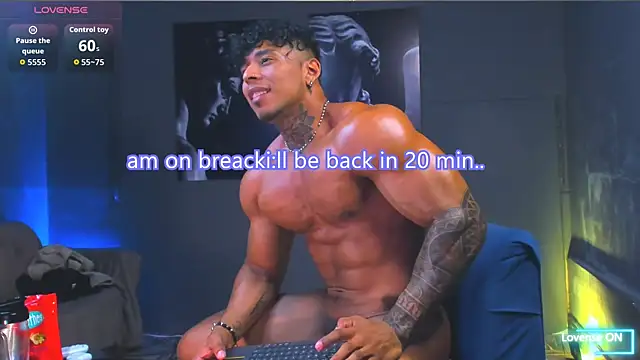 bradley smith online show from April 2, 4:10 am