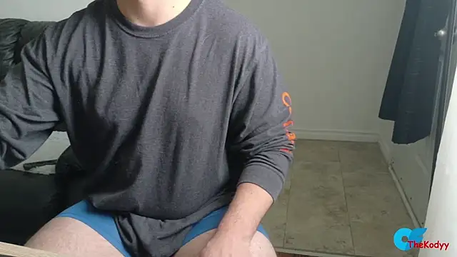 Snapshot of Thekodyy chatting on May 16, 7:23 pm Thekodyy online show from May 16, 7:23 pm