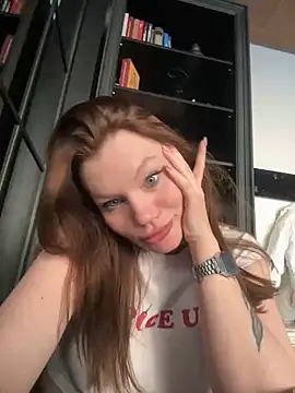 justmila online show from February 19, 2:55 pm