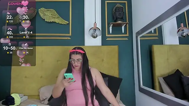 Snapshot of BellaPeers_ chatting on January 28, 12:00 pm BellaPeers  online show from January 28, 12:00 pm