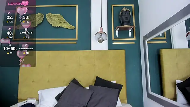 Snapshot of BellaPeers_ chatting on January 31, 11:46 am BellaPeers  online show from January 31, 11:46 am