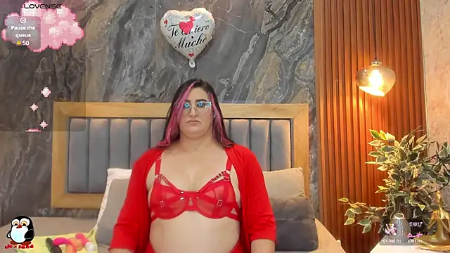 Snapshot of BellaPeers_ chatting on February 18, 2:38 pm BellaPeers  online show from February 18, 2:38 pm