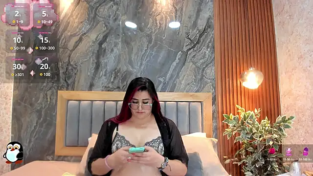 Snapshot of BellaPeers_ chatting on March 15, 3:27 pm BellaPeers  online show from March 15, 3:27 pm