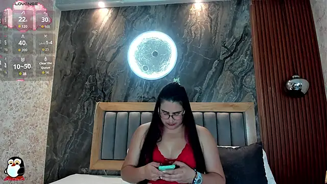 Snapshot of BellaPeers_ chatting on September 15, 11:54 am BellaPeers  online show from September 15, 11:54 am