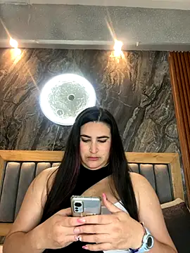 Snapshot of BellaPeers_ chatting on October 27, 12:09 pm BellaPeers  online show from October 27, 12:09 pm