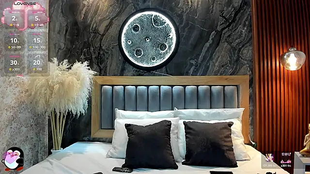 BellaPeers  online show from April 9, 11:37 am