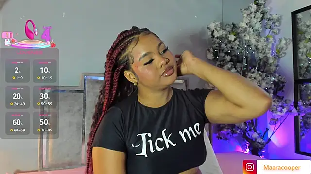 Maaracooper online show from November 29, 12:24 am