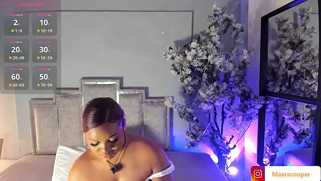 Maaracooper online show from March 4, 3:45 am