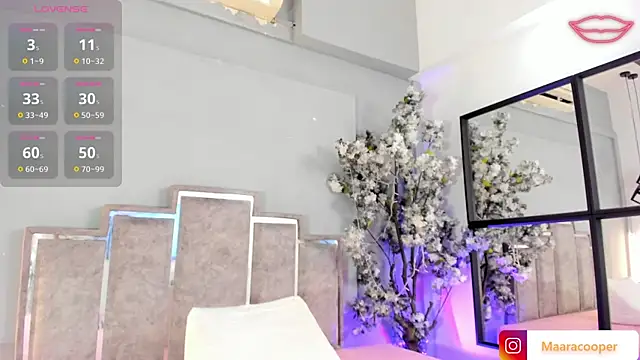 Maaracooper online show from April 19, 8:00 pm