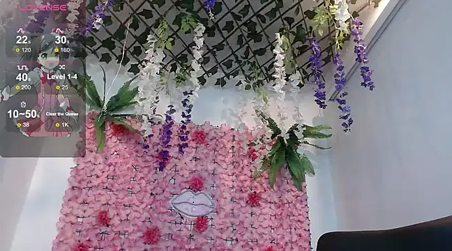 BLONDE SEXYHOT online show from March 3, 4:58 am