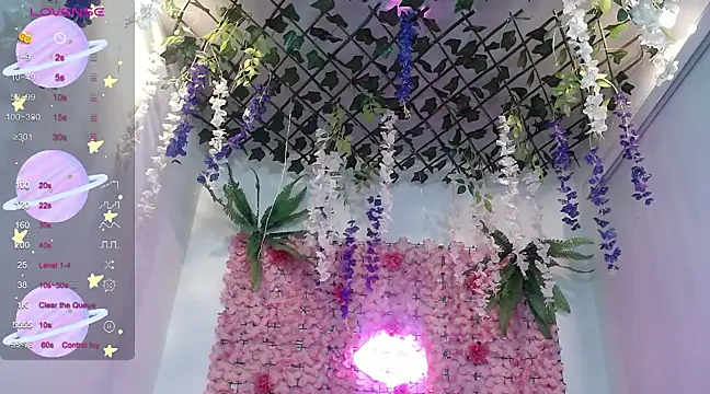 BLONDE SEXYHOT online show from March 21, 1:02 am