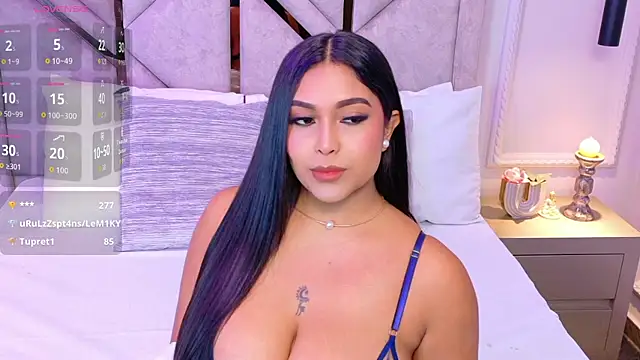 Kendall-Moll online show from November 27, 2:24 am