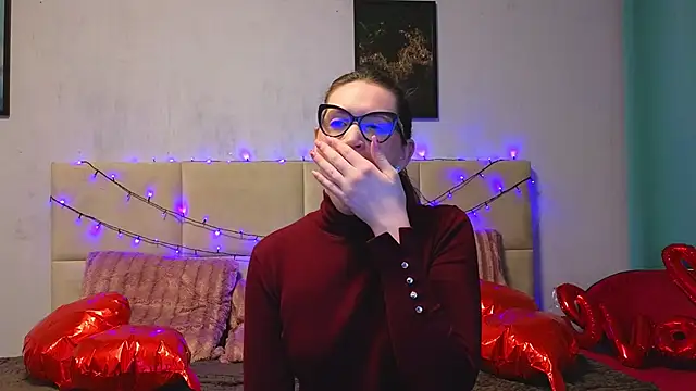 Snapshot of SweetScribe chatting on March 4, 4:30 pm SweetScribe online show from March 4, 4:30 pm