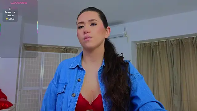 Snapshot of SweetScribe chatting on November 13, 7:07 am SweetScribe online show from November 13, 7:07 am