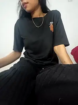 Snapshot of catreena chatting on February 16, 6:54 am catreena online show from February 16, 6:54 am