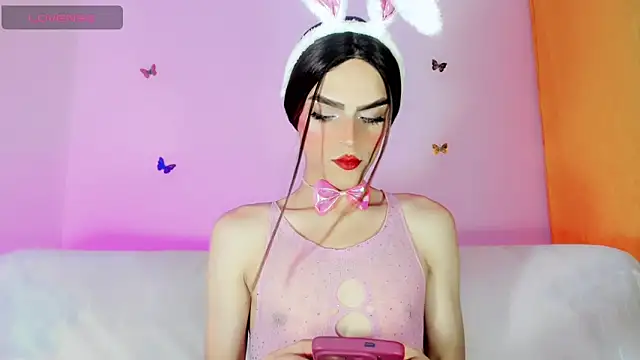 TatiGil online show from December 14, 7:07 pm