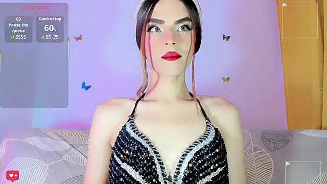 TatiGil online show from March 2, 6:48 pm