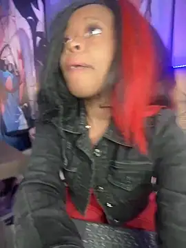 Snapshot of Thyana_LS chatting on January 19, 1:01 pm Thyana LS online show from January 19, 1:01 pm