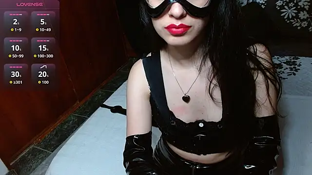 Persefonefire online show from February 6, 10:13 pm