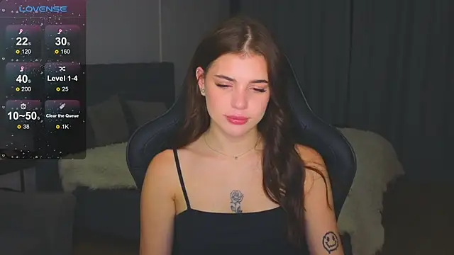 adrianawow1 online show from November 12, 3:18 am