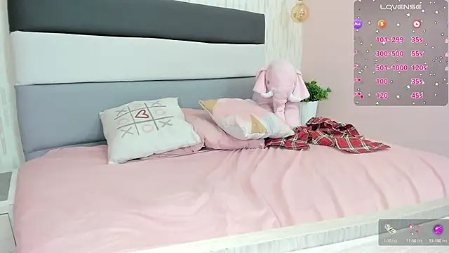 ALICESTARKK online show from January 9, 10:09 pm