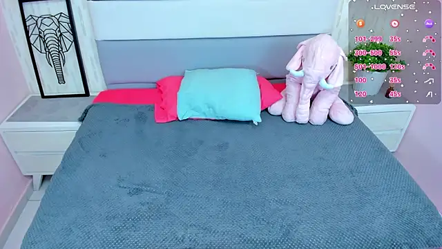 ALICESTARKK online show from January 16, 7:41 pm