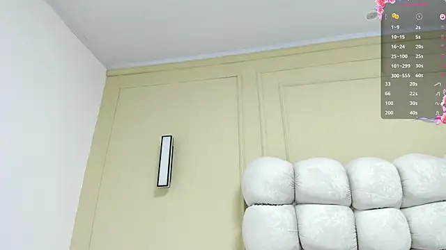 ALICESTARKK online show from April 11, 12:59 am