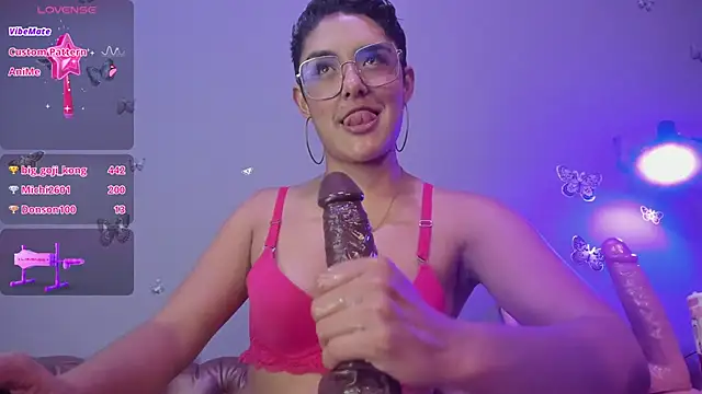 Snapshot of Kaira_mosse chatting on January 30, 6:10 pm Kaira mosse online show from January 30, 6:10 pm