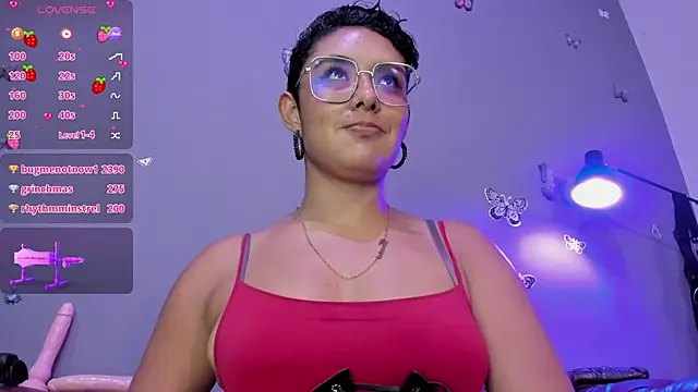 Snapshot of Kaira_mosse chatting on February 2, 5:37 pm Kaira mosse online show from February 2, 5:37 pm
