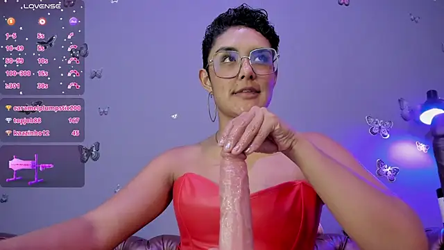 Snapshot of Kaira_mosse chatting on February 4, 6:17 pm Kaira mosse online show from February 4, 6:17 pm