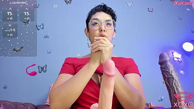 Snapshot of Kaira_mosse chatting on March 6, 12:30 pm Kaira mosse online show from March 6, 12:30 pm