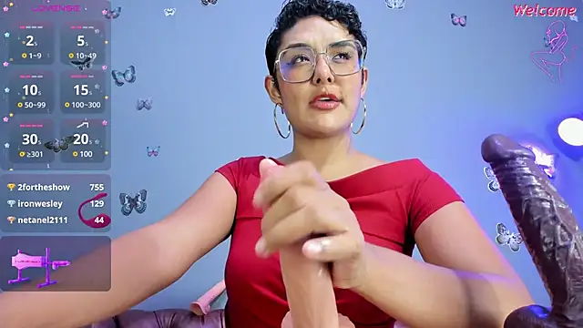 Snapshot of Kaira_mosse chatting on March 6, 6:48 pm Kaira mosse online show from March 6, 6:48 pm