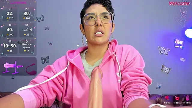 Snapshot of Kaira_mosse chatting on March 7, 1:07 pm Kaira mosse online show from March 7, 1:07 pm
