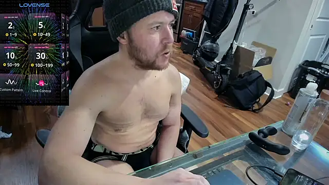 aaron s x online show from February 12, 12:27 am