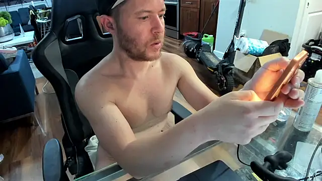 aaron s x online show from June 13, 2:09 am