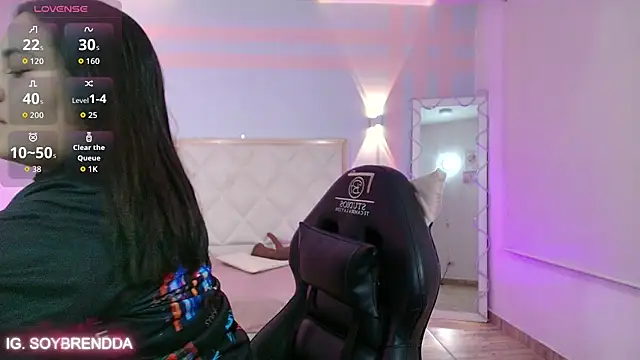 Brendda tay online show from November 4, 3:27 am