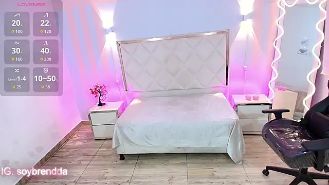 Brendda tay online show from January 12, 3:12 am