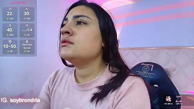 Brendda tay online show from March 12, 3:12 am