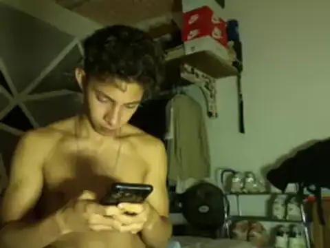 Snapshot of ferchitibellako chatting on October 25, 5:04 am ferchitibellako online show from October 25, 5:04 am