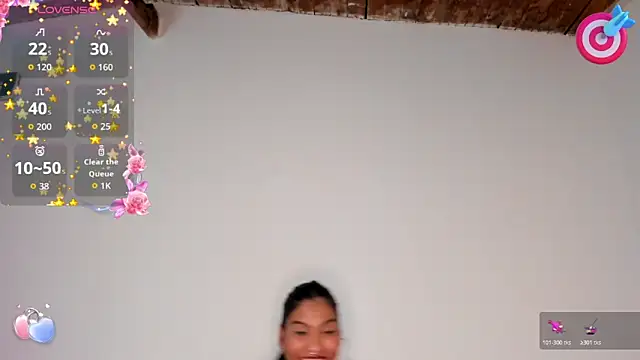 AnneteLynch online show from November 11, 7:36 pm