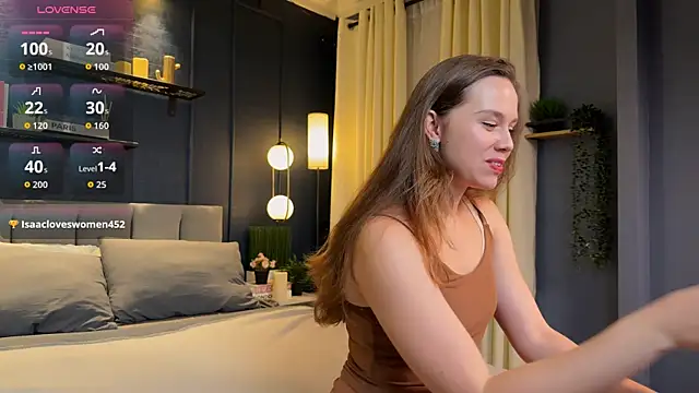 Julie Rhodes online show from October 12, 12:48 pm