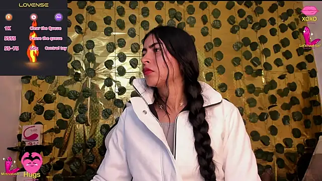 cristalconnorr online show from February 16, 2:21 pm